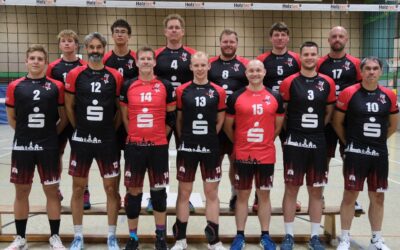 Ein echter Krimi. Der Soester TV schlägt RC Sorpesee mit 3:2!